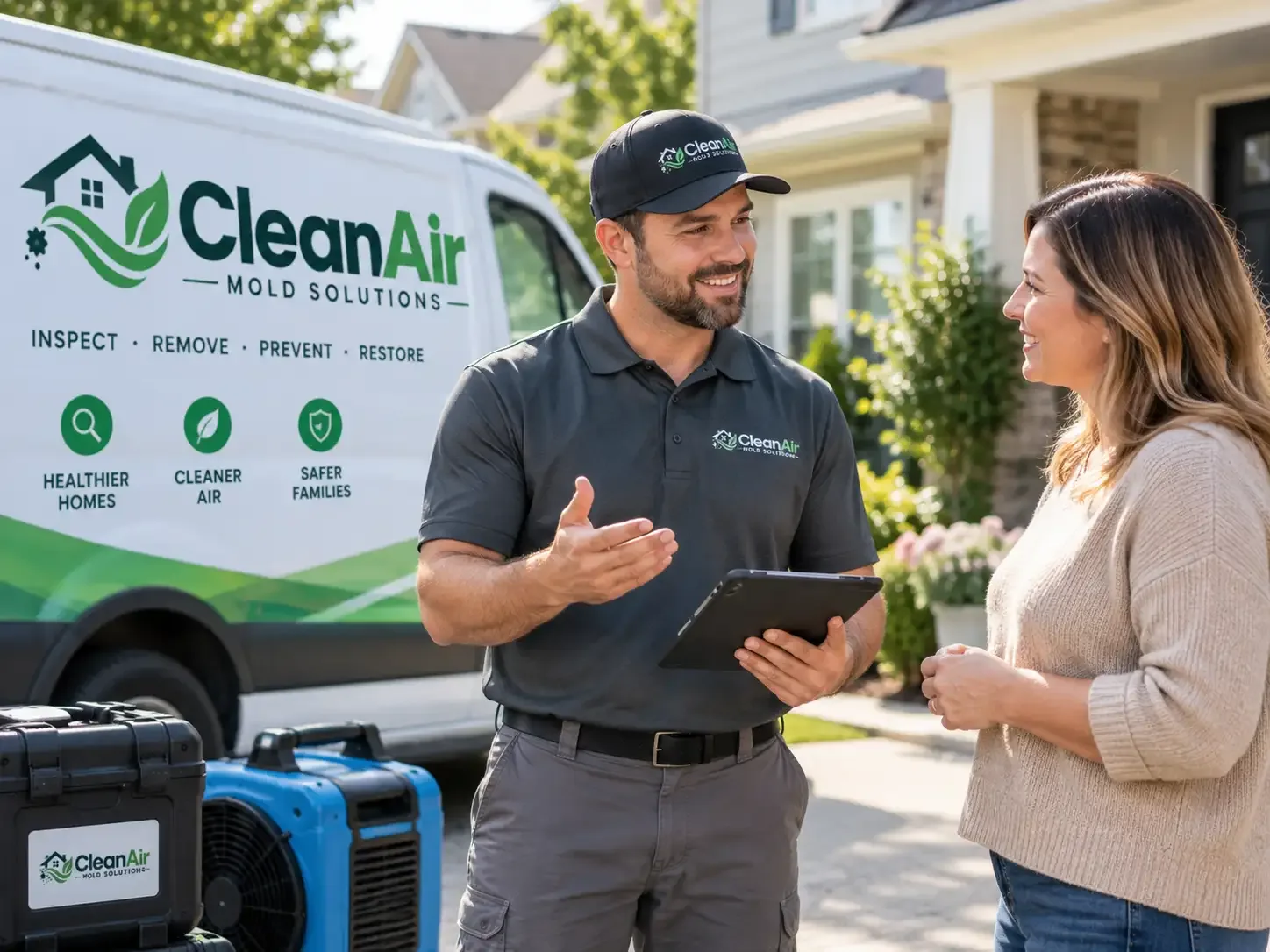 Mold Remediation Portage, ME FAQs